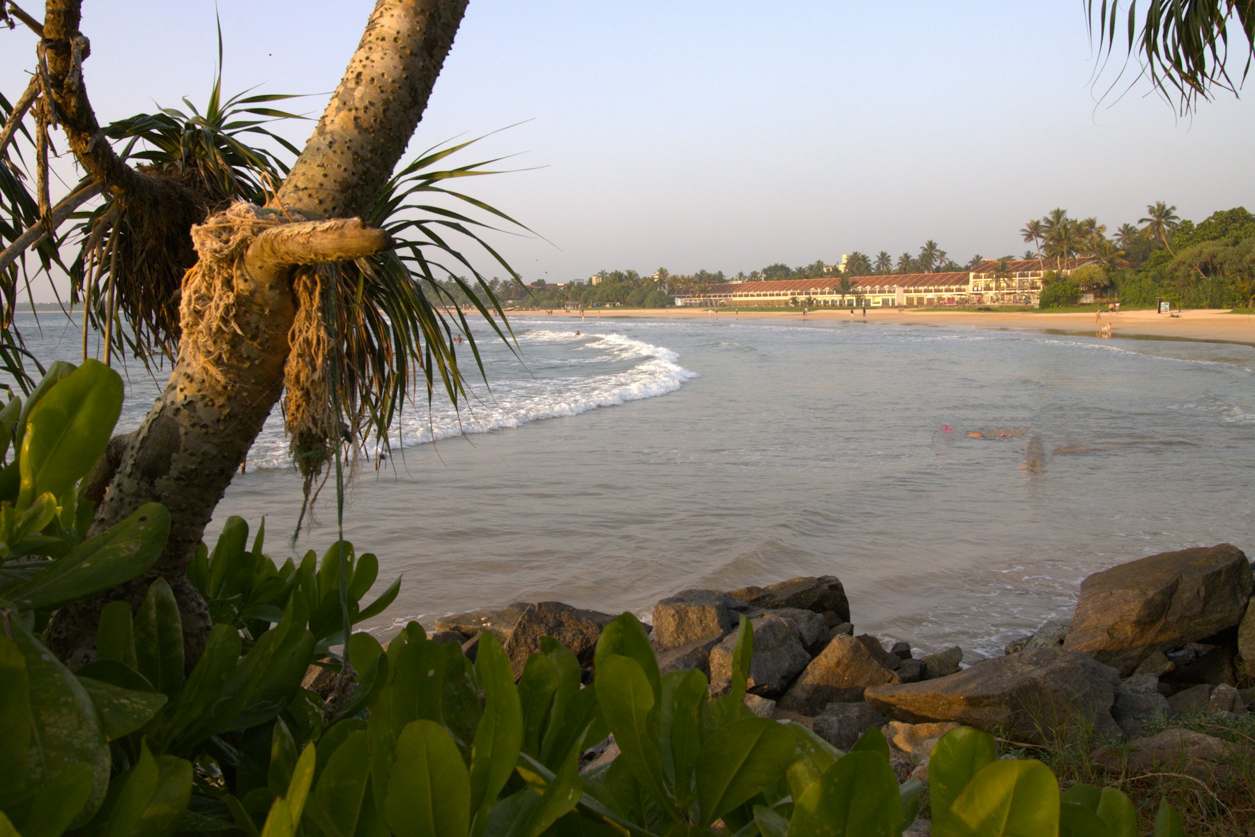 Bentota Beach, Sri Lanka