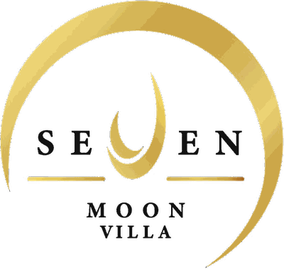 Seven Moon Villa logo